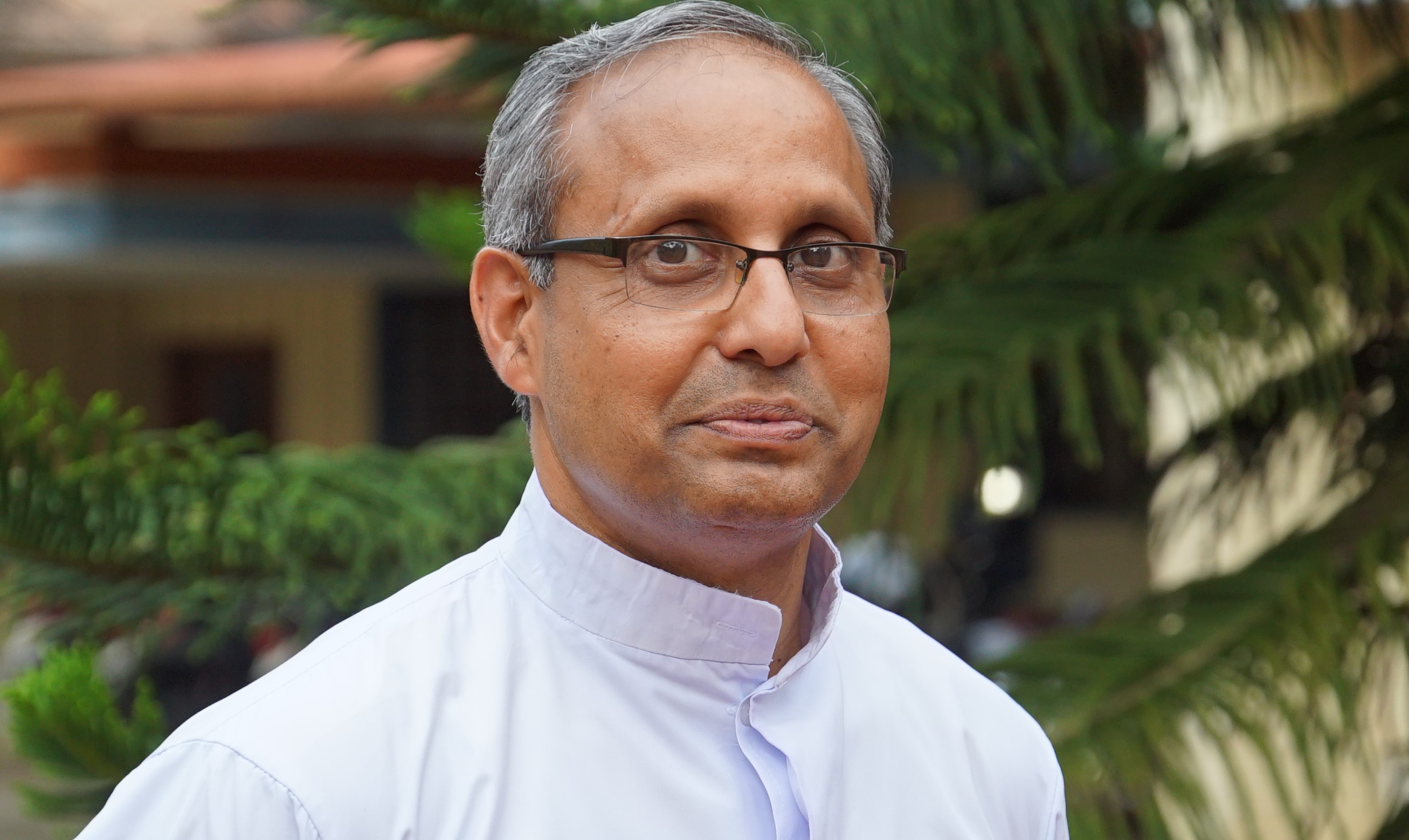 Fr. Kochuparambil Vincechan CMI